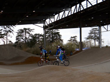 BMX Race - French Cup 2015 - Photo 4