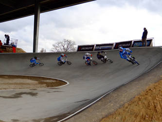 BMX Race - French Cup 2015 - Photo 7