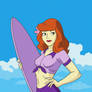 Aloha, Daphne Blake!