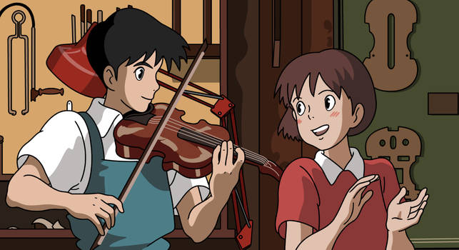 Whisper of the Heart