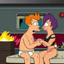 Fry and Leela Promo