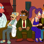 Futurama - Planet Express Employee Photo #2