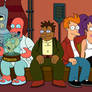 Futurama - Planet Express Employee Photo #5