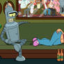 Futurama - Planet Express Employee Photo #13