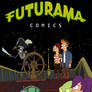 Futurama - Tales of Meatbag Island - FRONT COVER