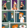 Futurama - Tales of Meatbag Island - PAGE 44