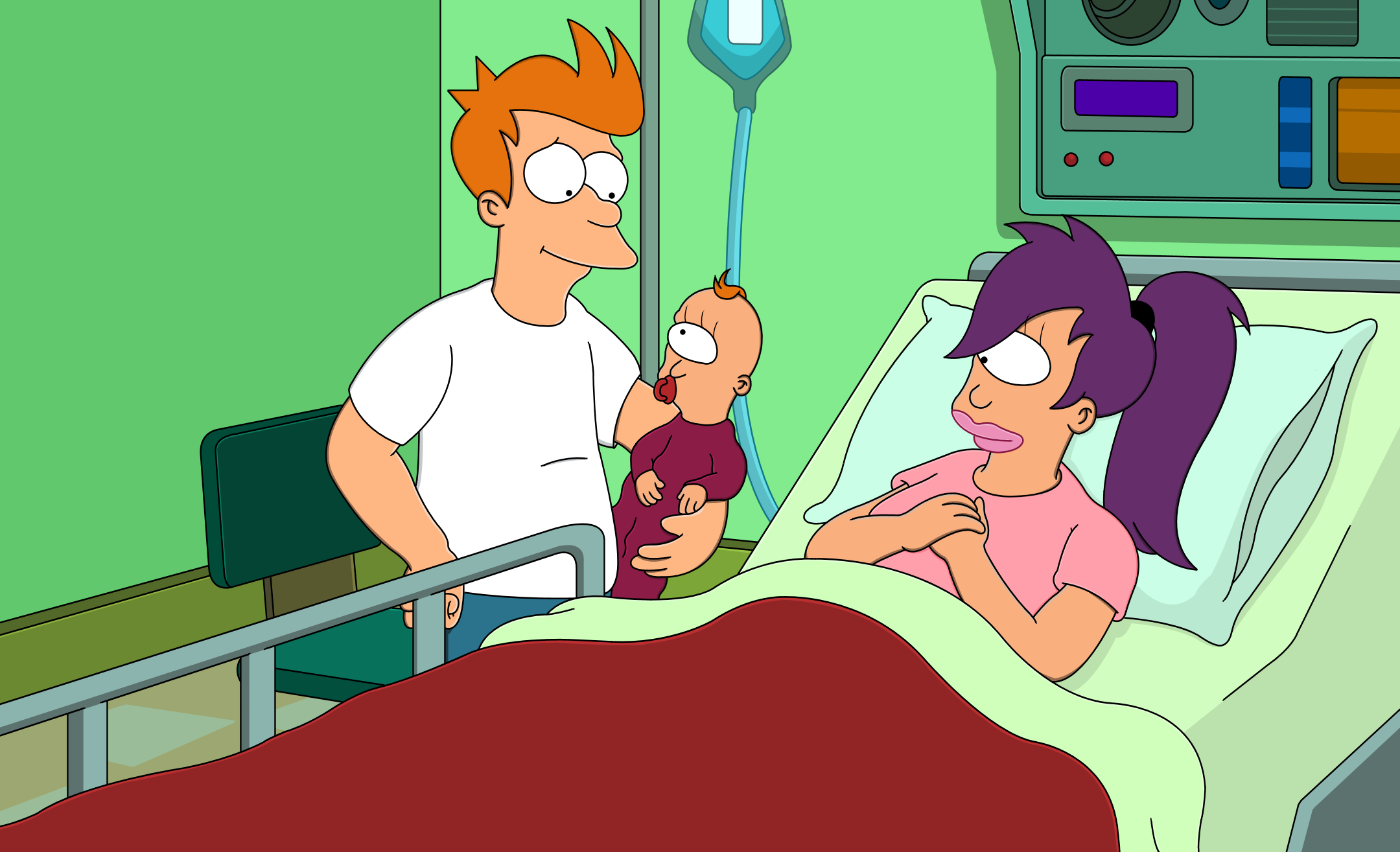 Futurama - New Parents