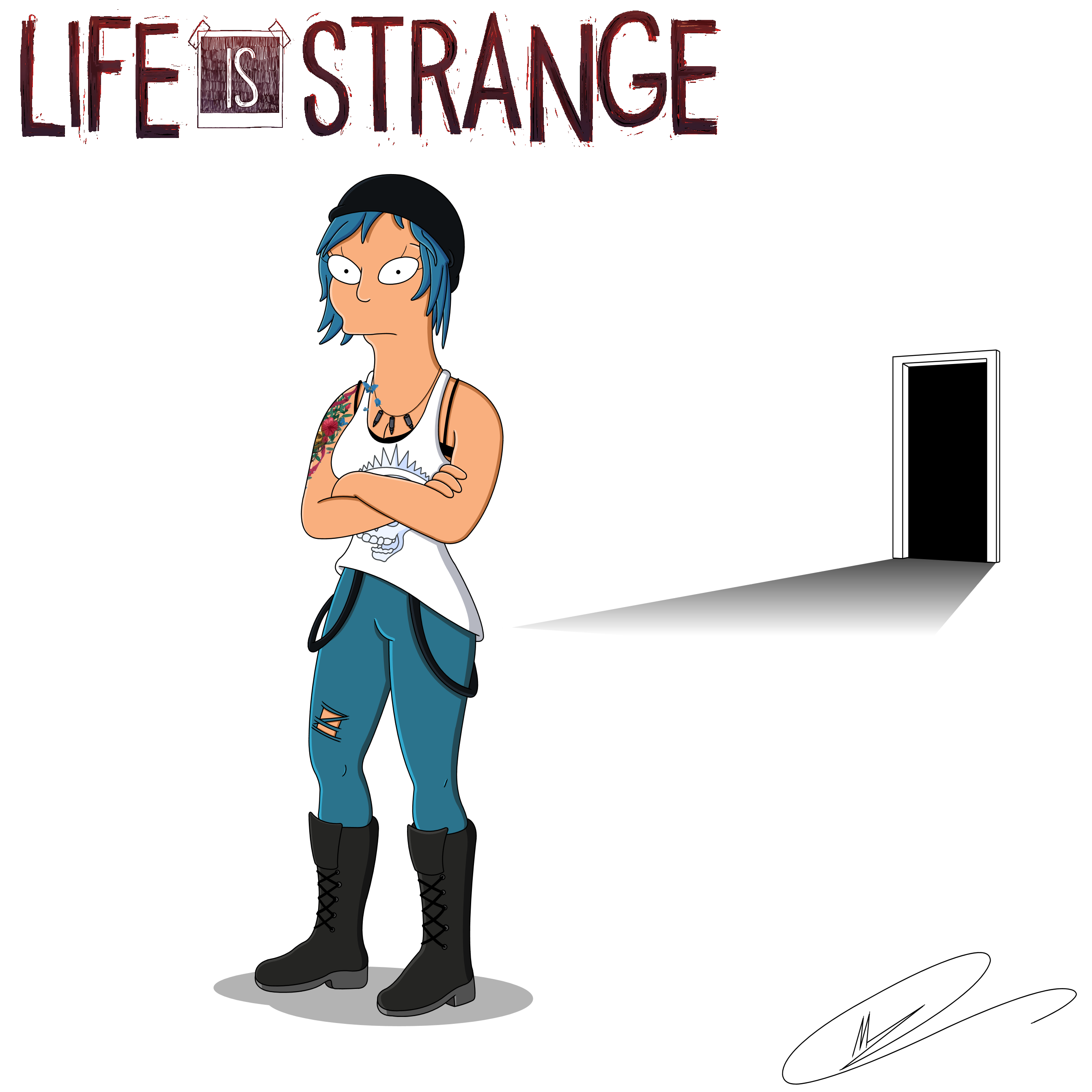 Life is Strange - Chloe Price