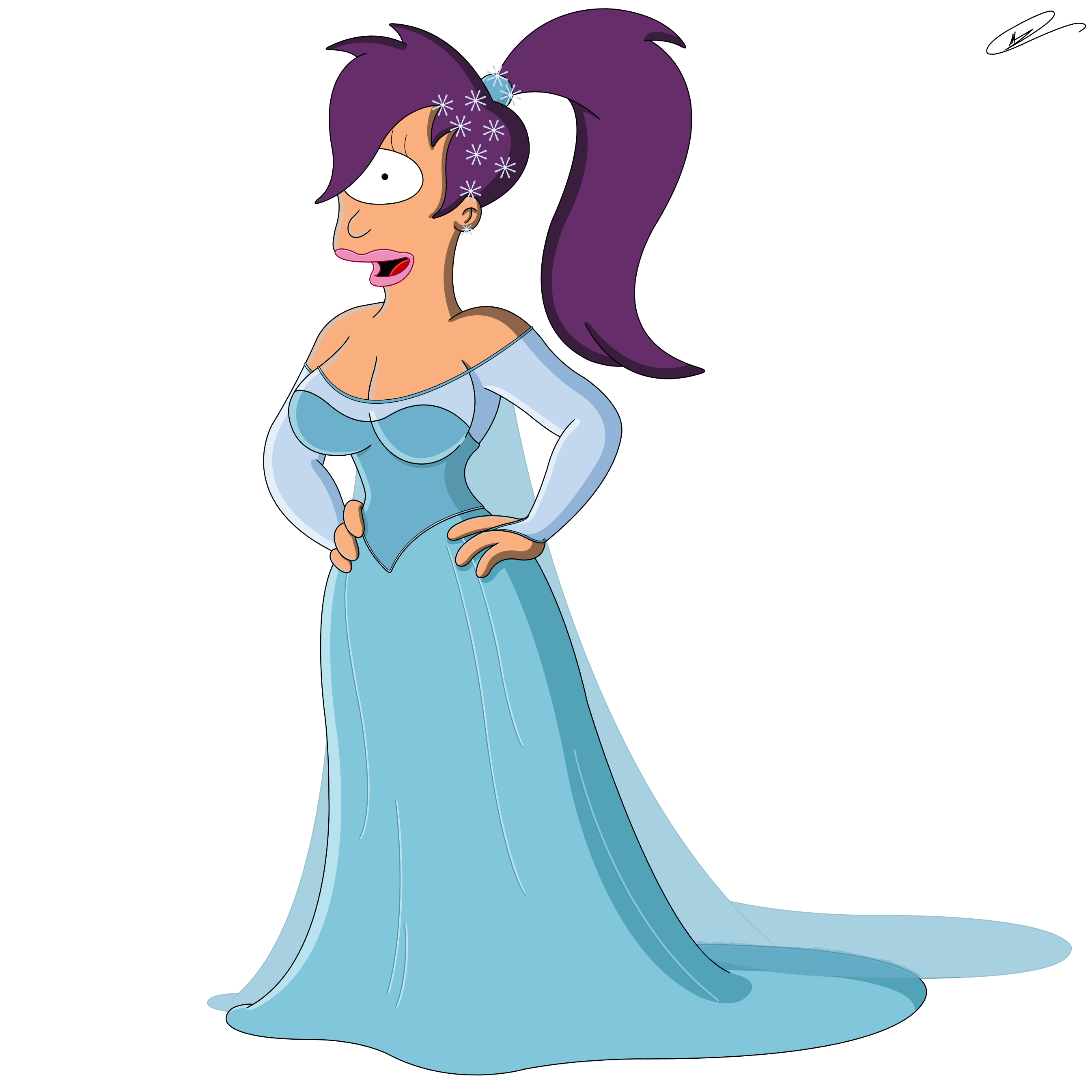 Turanga Leela Turanga Leela