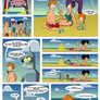 Futurama Short Comic - Bend My Beach Up