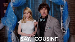 Say, Cousin!