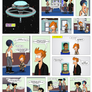 Futurama Short Comic - Pros and Comic Cons II