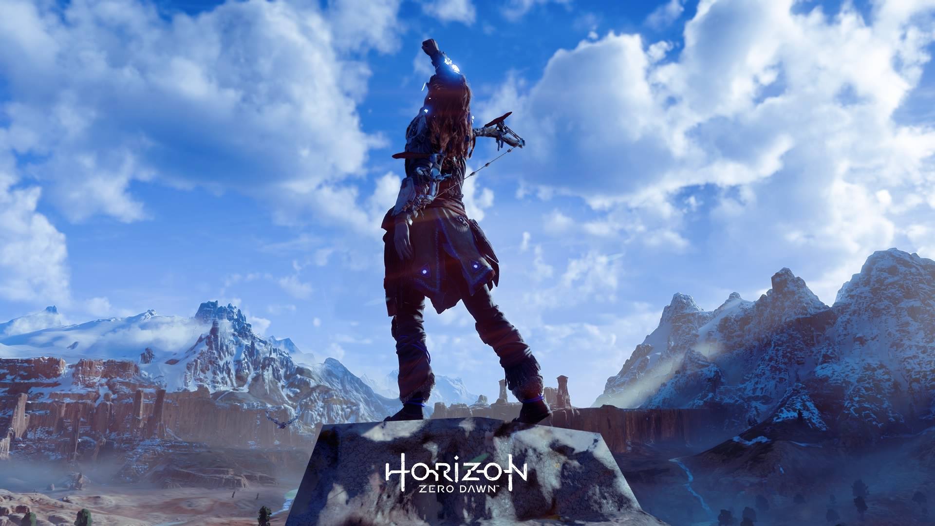 Horizon: Zero Dawn - Victory