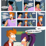 Futurama Short Comic - Family Guy Part 5