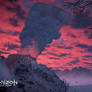 Horizon: Zero Dawn - Mountain of Rage