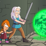 Disenchantment - Defender of Elena