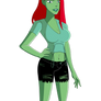 Poison Ivy - Millennial Outfit