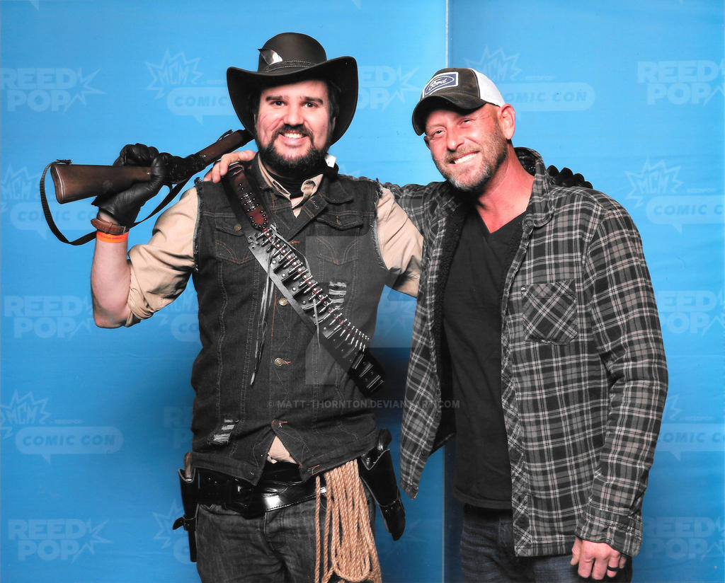 Matt and Rob Wiethoff by Matt-Thornton on DeviantArt