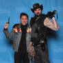Matt and Dante Basco Photo Shoot