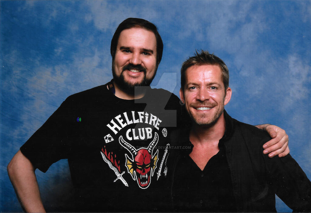 Matt and Sean Maguire