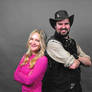 Matt and Linda Larkin
