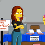 The Simpsons Theory - Lydia Book Signing