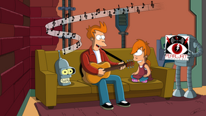 Futurama - Future Days