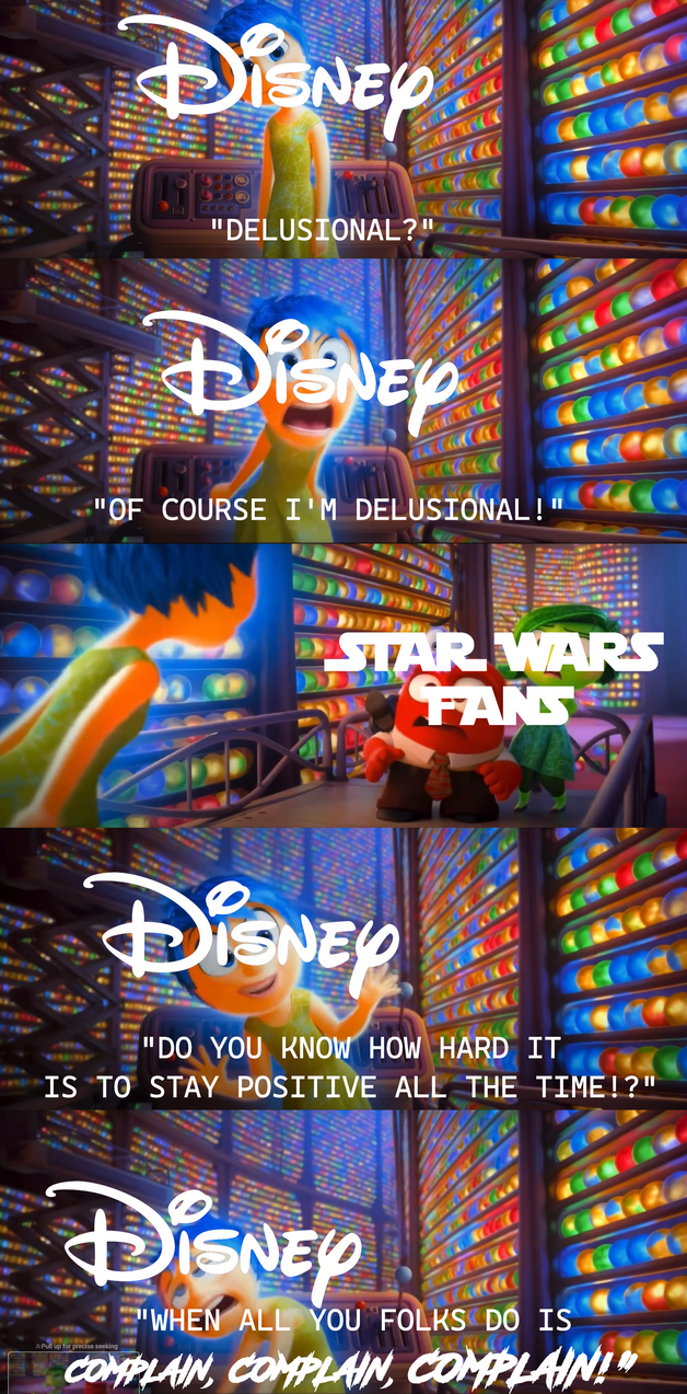 All You Do Is Complain Meme by Matt-Thornton on DeviantArt