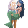 Disenchantment - Bean Carrying Mora