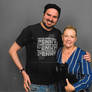 Matt and Melissa Joan Hart