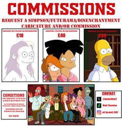 Commissions