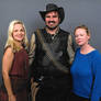 Matt and Mena Suvari and Thora Birch