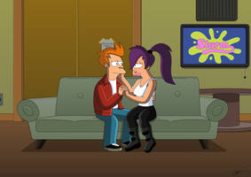 Futurama - The Fry Family I
