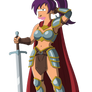 Futurama - Leela Warrior Princess