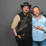 Matt and Gil Bellows