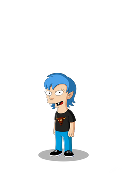 Futurama - Luna