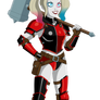 Harley Quinn - Medieval Harley