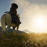 Ghost of Yotei - A Ride toward the Horizon