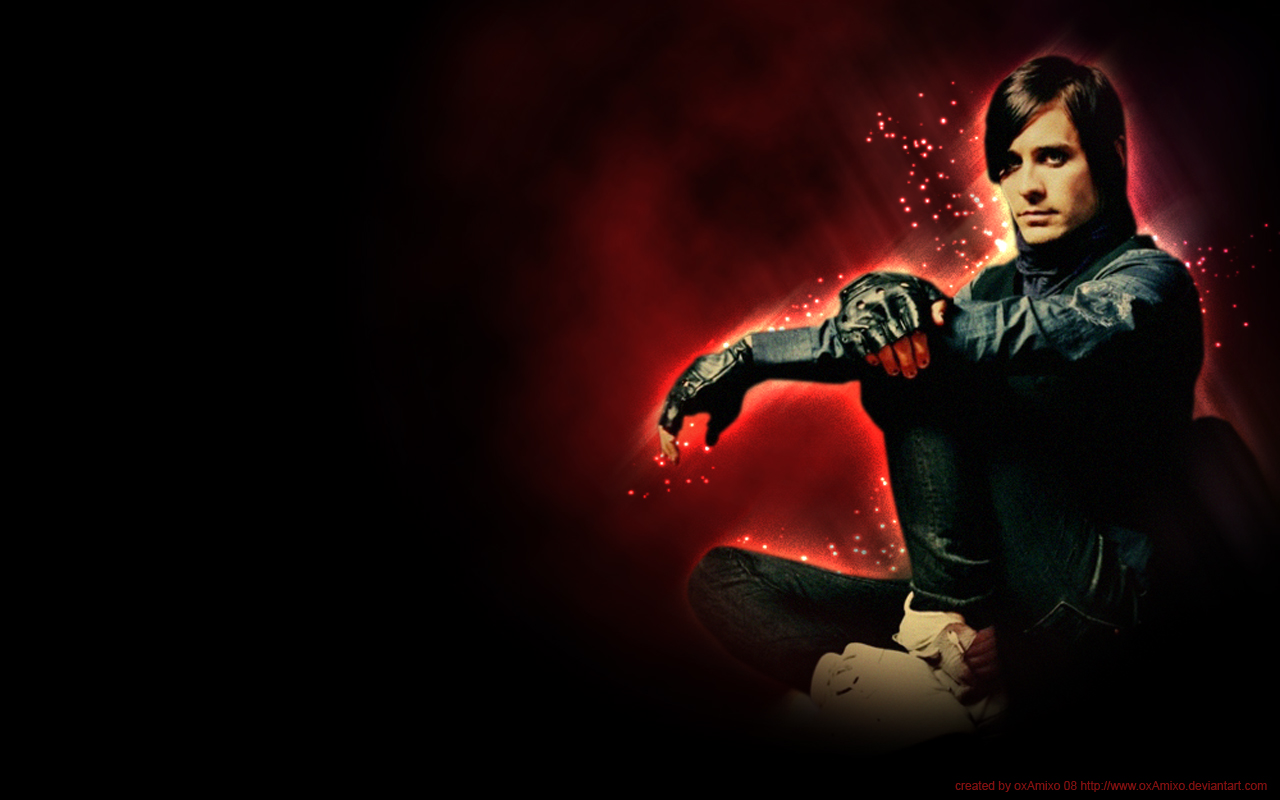 30stm Jared Leto wallpaper by oxAmixo on DeviantArt