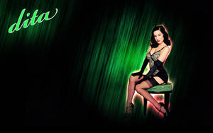 Dita Von Teese Wallpaper