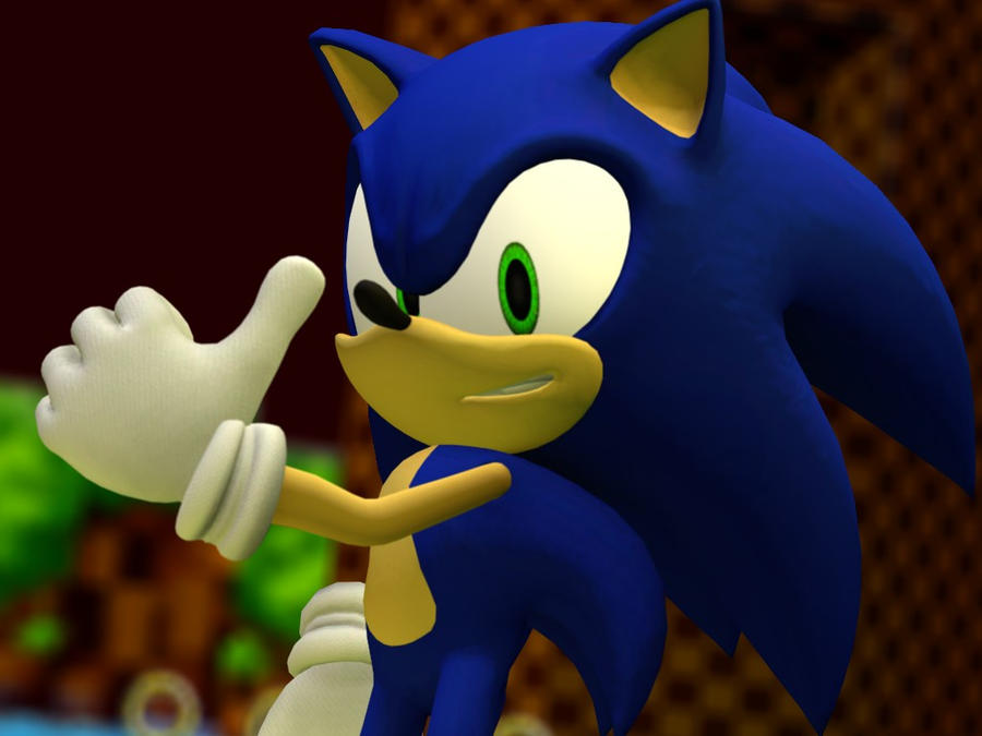Garry's mod project: Sonic by masterROBOMAN-e123 on DeviantArt
