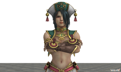 Talim's Emo Hair