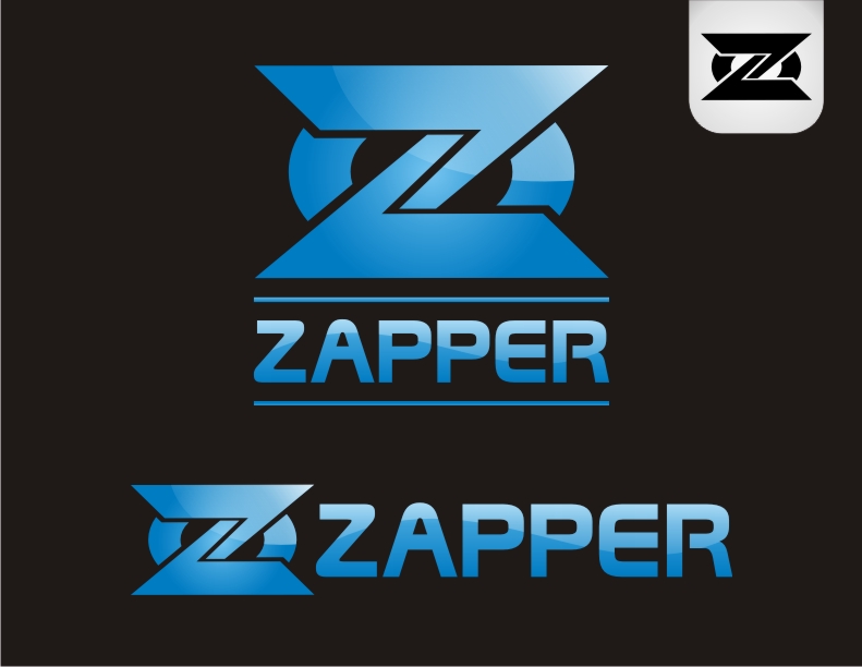 Zapper Sign Logo Zapper Template by Barron354MAN on DeviantArt
