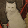 Cat Portrait