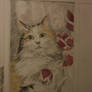 Cat looking Out of a Window (work in progress)