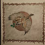 Sparrow in Flight