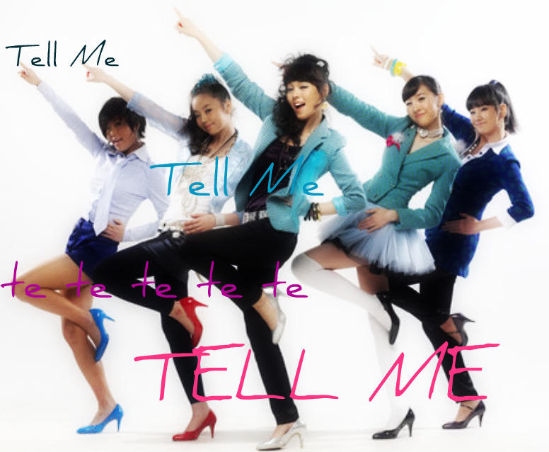 Wonder Girls Tell Me By Ihartkaninx3 On Deviantart Wonder Girls Tell Me By Ihartkaninx3 On Deviantart