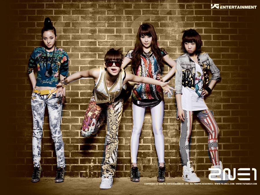 2NE1