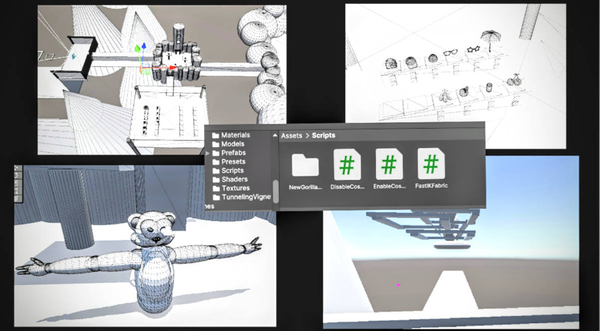 Update 6 Unity Intro by Blocket57458 on DeviantArt