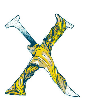X by NoRubber X by NoRubber